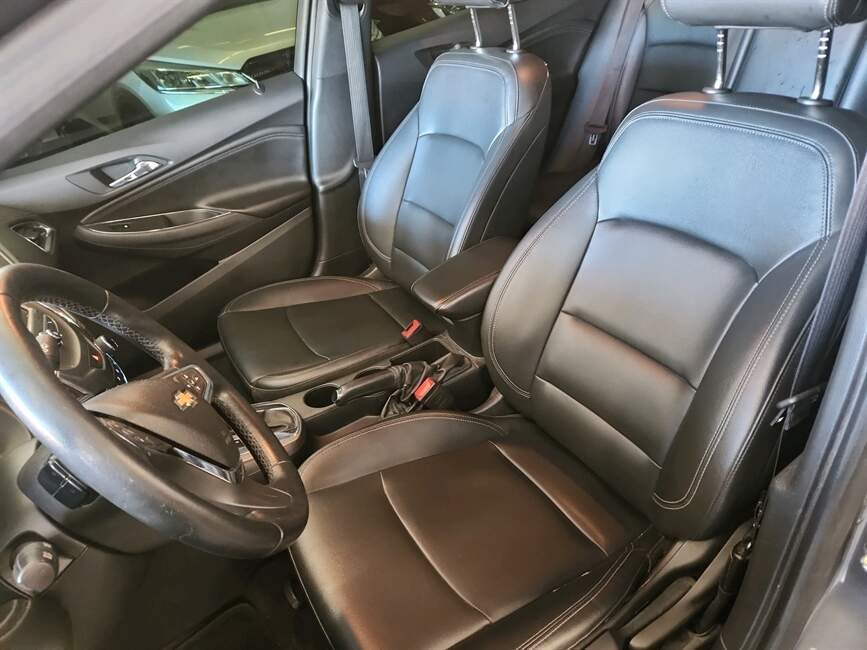 CRUZE 1.4 TURBO LT 16V FLEX 4P AUTOMATICO
