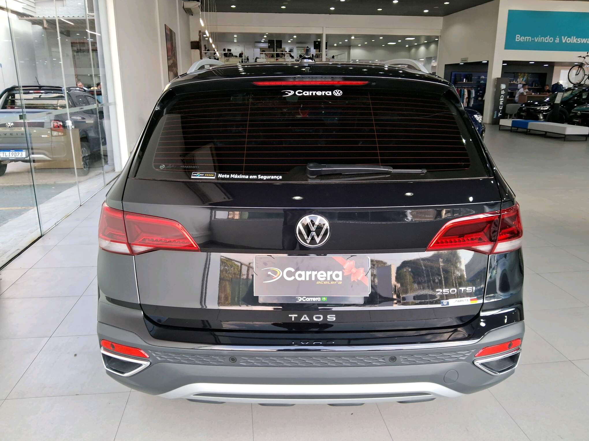 TAOS 1.4 250 TSI TOTAL FLEX HIGHLINE AUTOMÁTICO