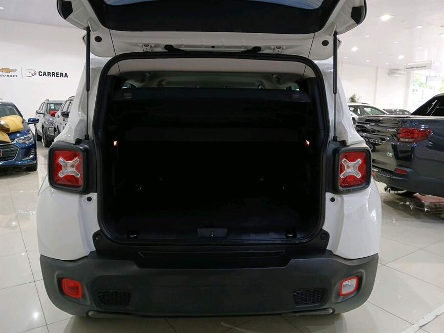 RENEGADE 1.8 16V FLEX 4P AUTOMATICO
