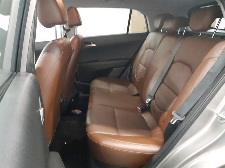 CRETA PRESTIGE 2.0 16V FLEX AUT