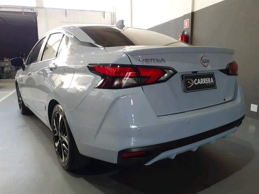 NOVO VERSA 1.6 EXCLUSIVE CVT