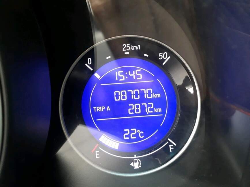 FIT 1.5 EXL 16V FLEX 4P AUTOMATICO