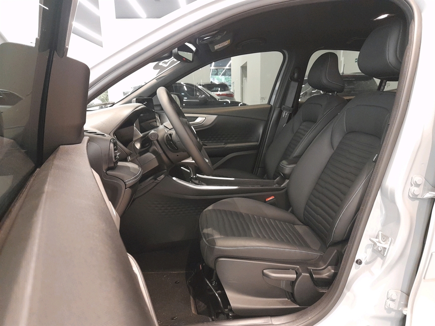 FASTBACK 1.0 TURBO 200 HYBRID IMPETUS CVT