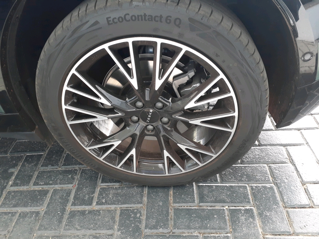 X 66 KW ELÉTRICO FLAGSHIP AWD