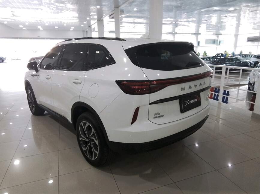 HAVAL H6 1.5 PHEV PREMIUM AWD E-TRACTION