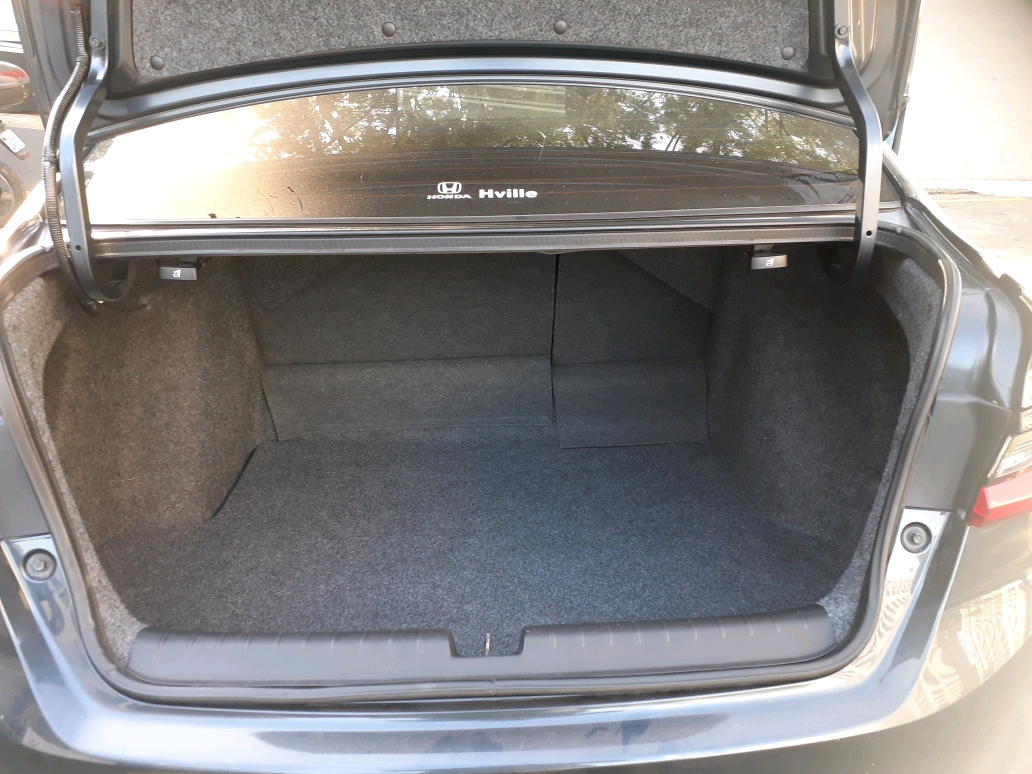 CITY SEDAN 1.5 I-VTEC FLEX EX CVT