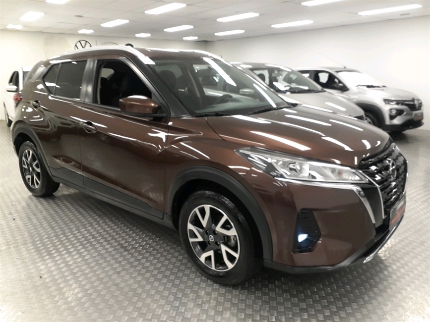 KICKS 1.6 16V FLEXSTART SENSE XTRONIC