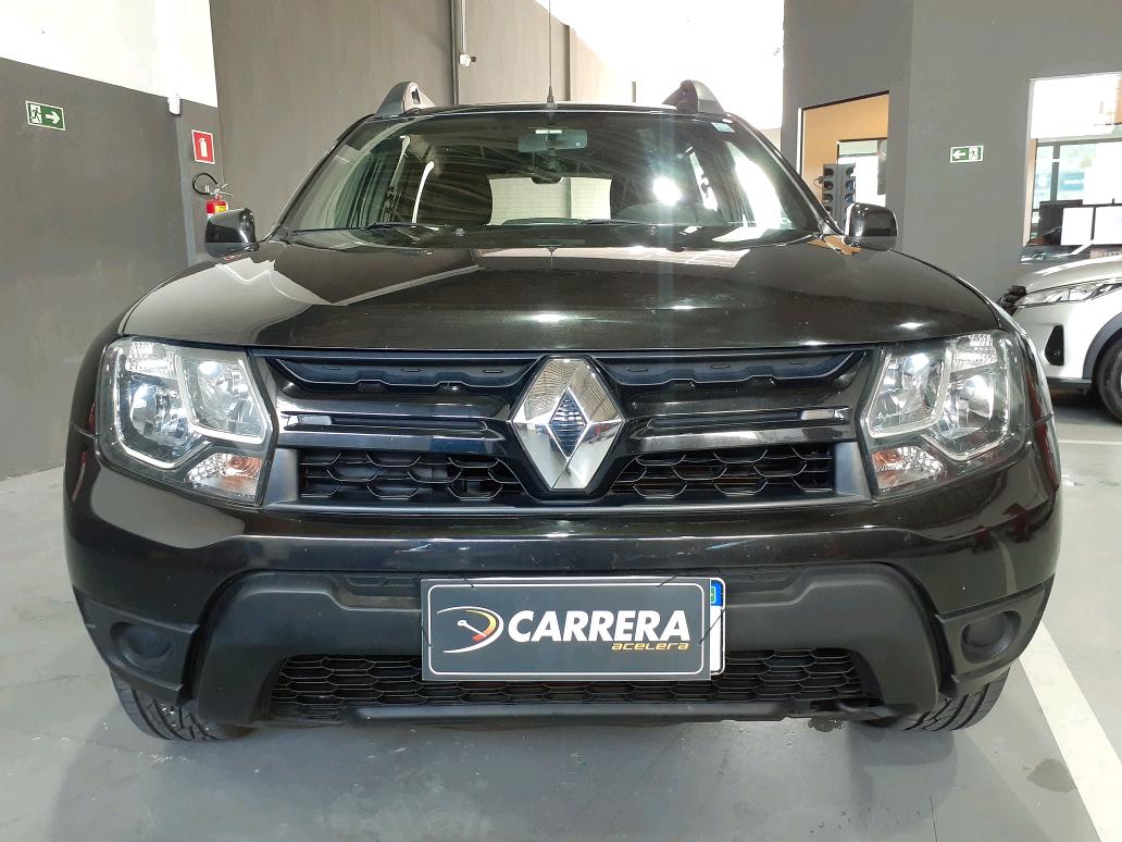 DUSTER 1.6 EXPRESSION 4X2 16V FLEX 4P MANUAL