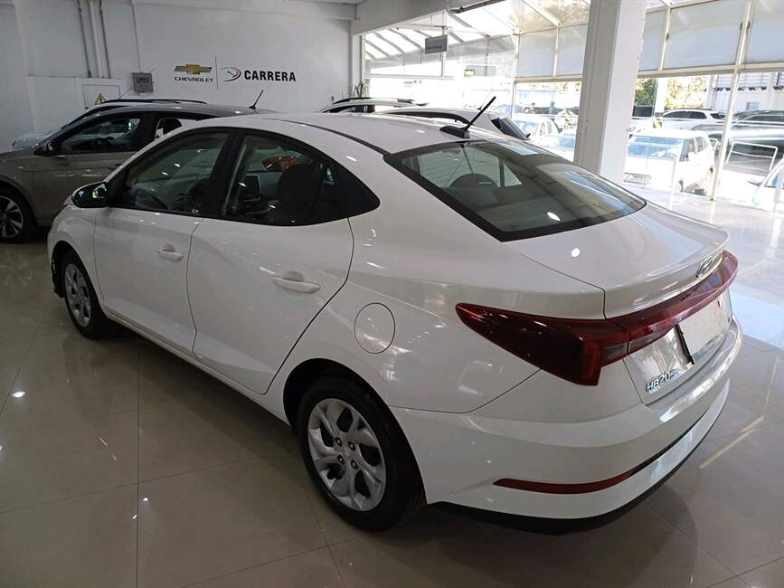 HB20S 1.0 12V FLEX COMFORT PLUS MANUAL