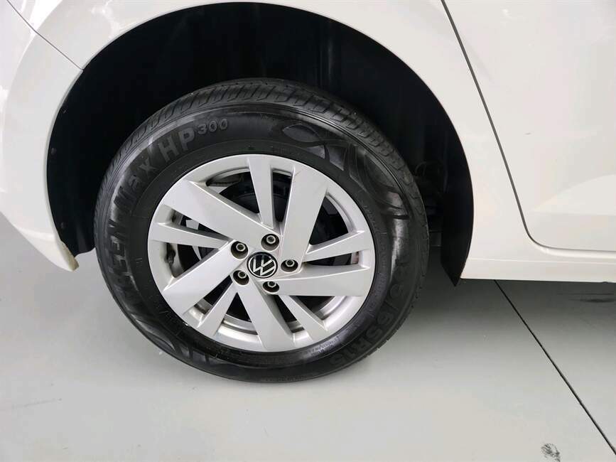 POLO 1.0 170 TSI COMFORTLINE AUTOMÁTICO