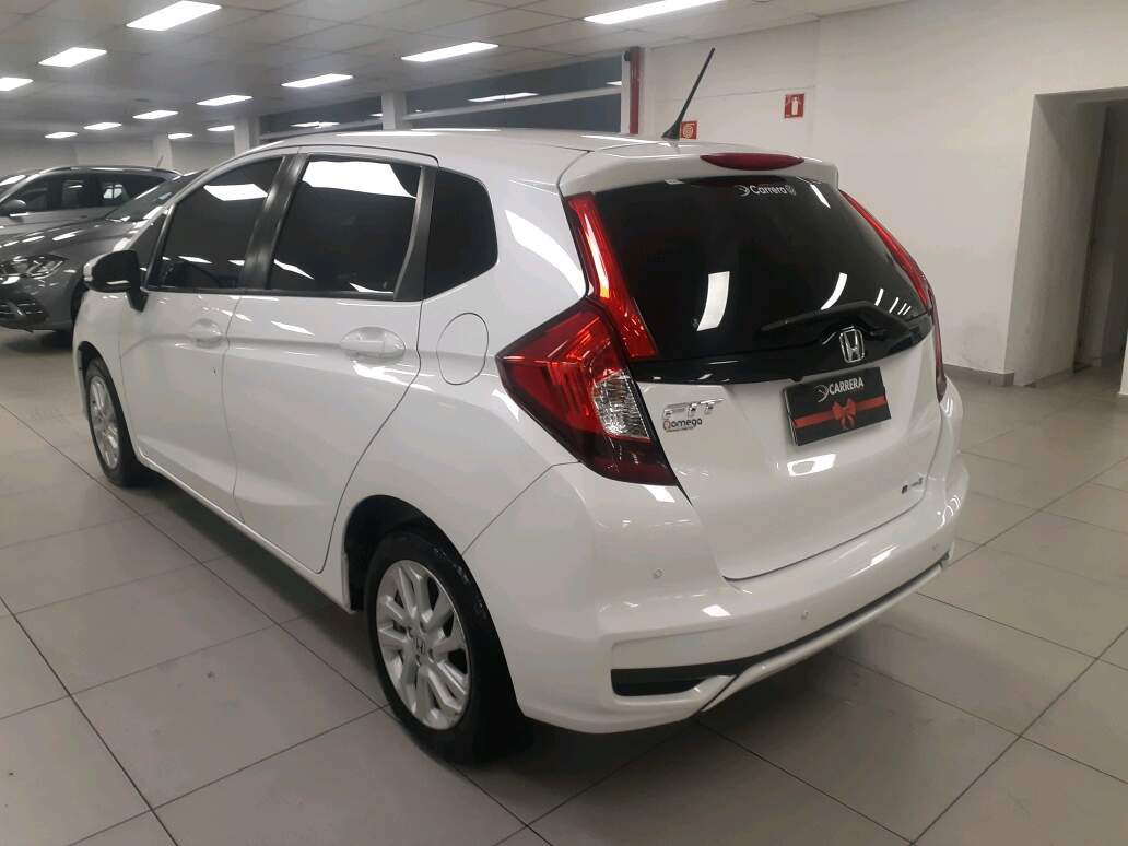 FIT 1.5 LX 16V FLEX 4P AUTOMATICO