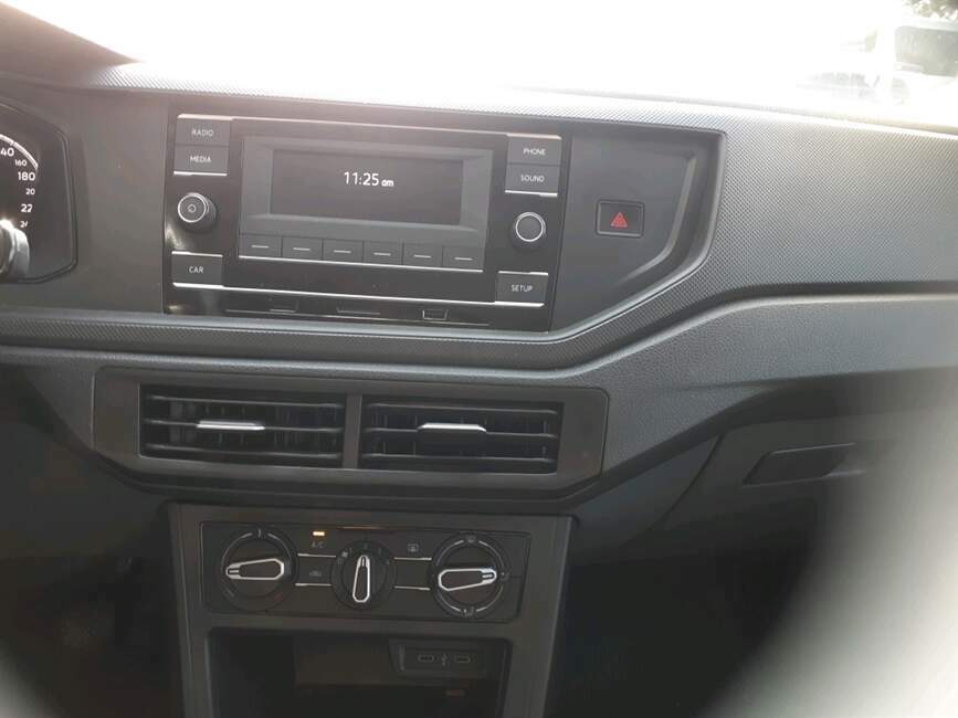 POLO 1.0 MPI TRACK MANUAL