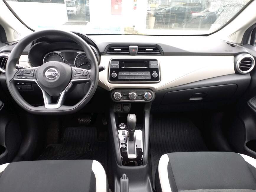 VERSA SENSE 1.6 16V FLEX AUTOMATICO