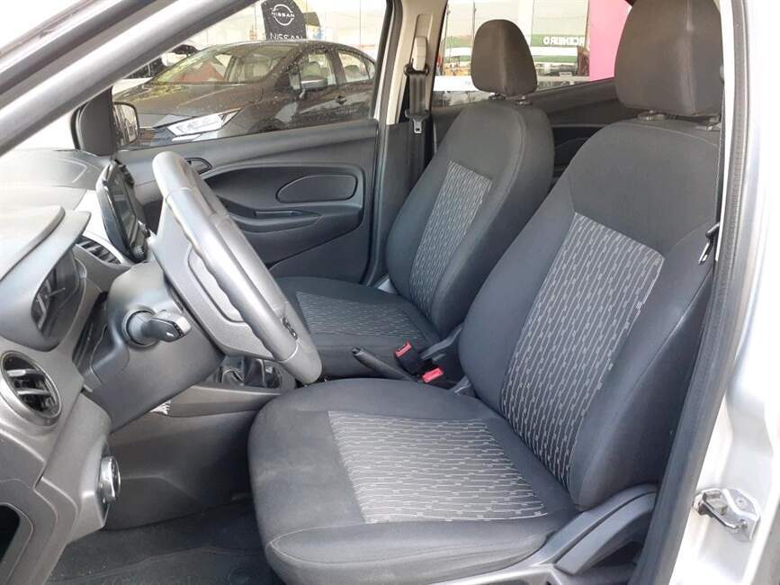 KA 1.5 TI-VCT FLEX SE PLUS SEDAN MANUAL