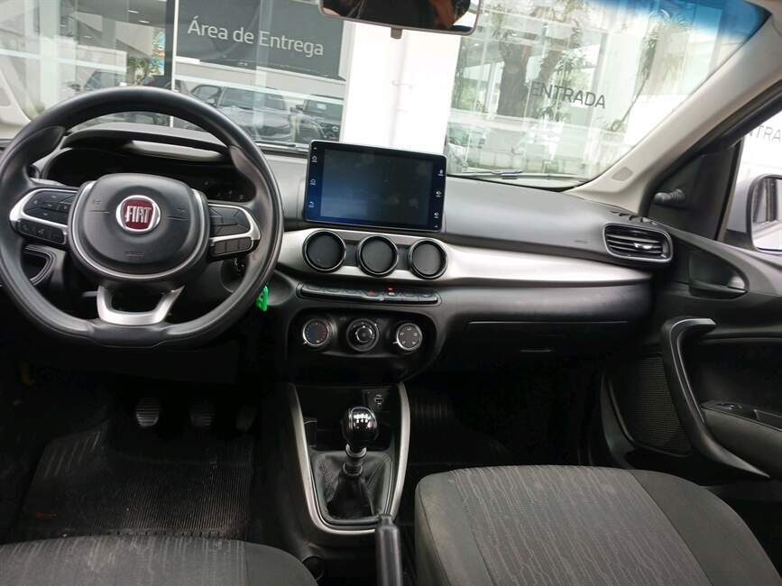 ARGO DRIVE 1.0 6V FLEX