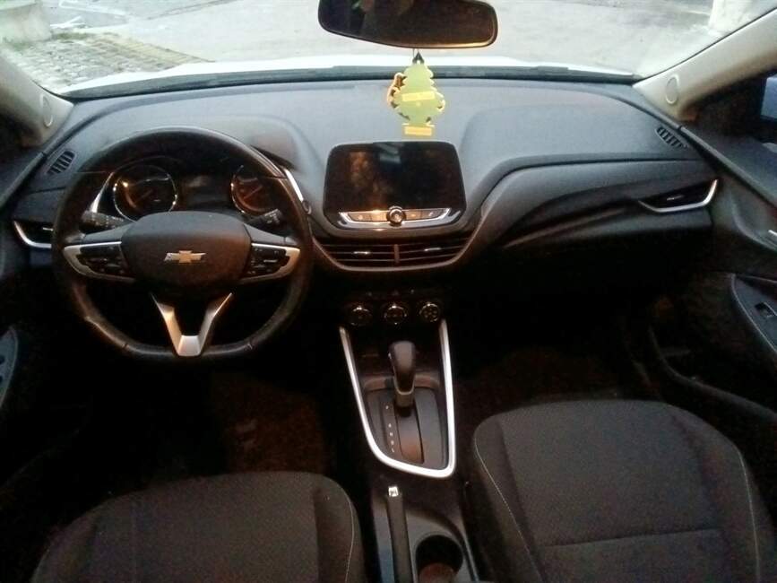 ONIX 1.0 TURBO FLEX LT AUTOMATICO