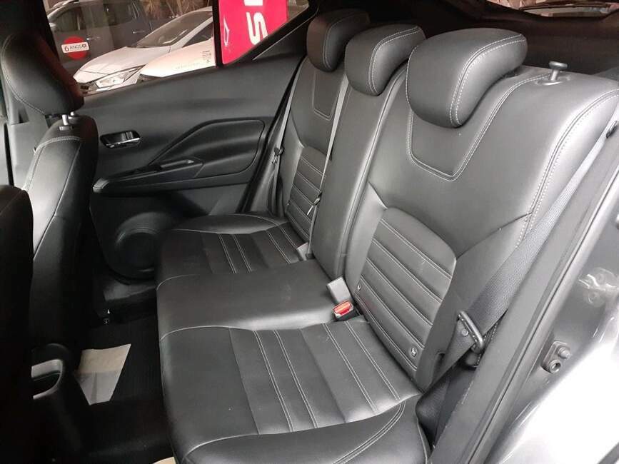 KICKS 1.6 16V FLEXSTART SV 4P XTRONIC
