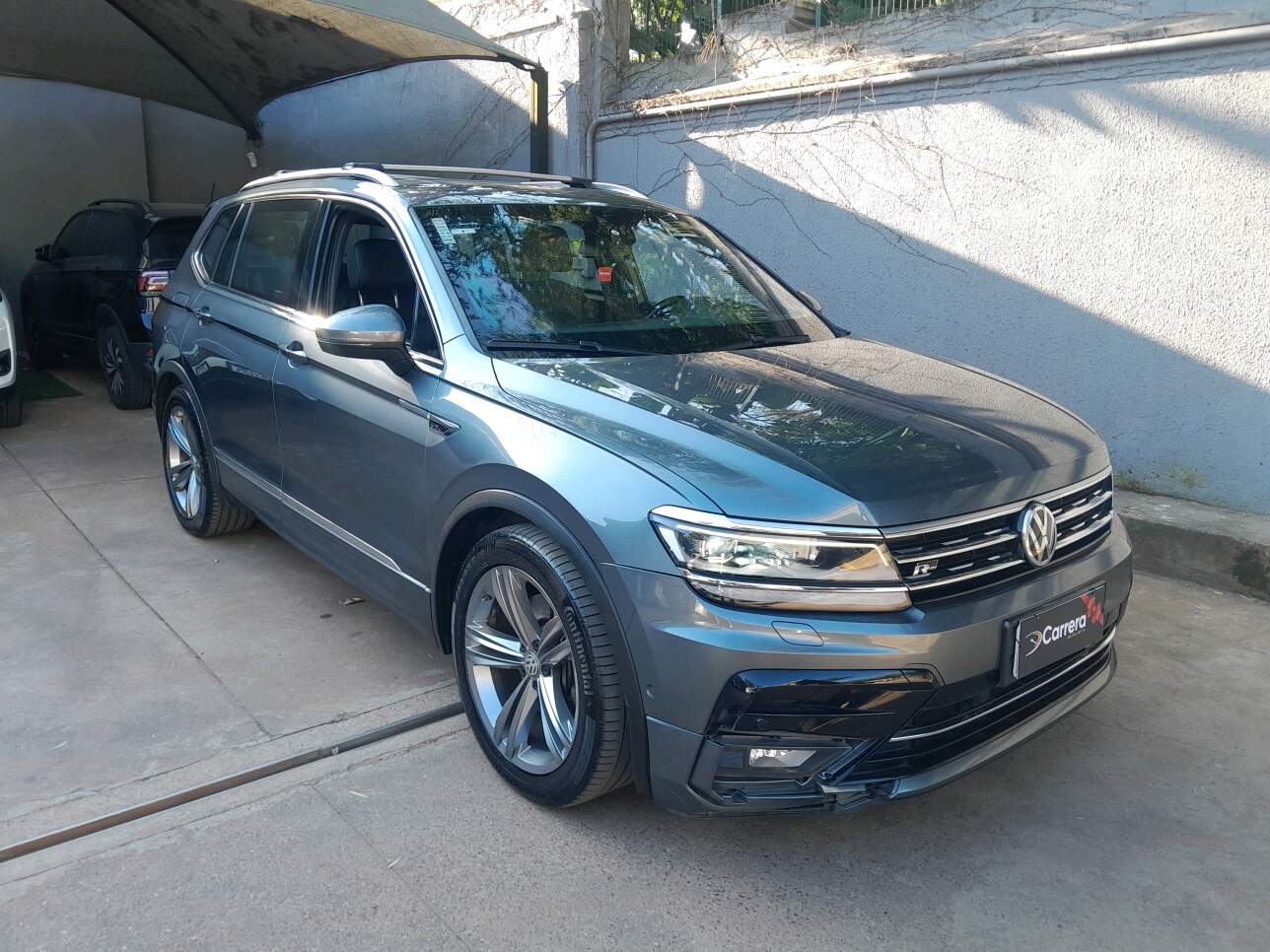 TIGUAN 2.0 350 TSI GASOLINA ALLSPACE R-LINE 4MOTIO