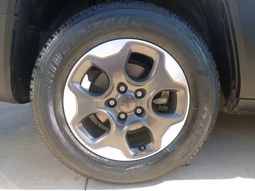 RENEGADE 1.8 16V FLEX 4P AUTOMATICO