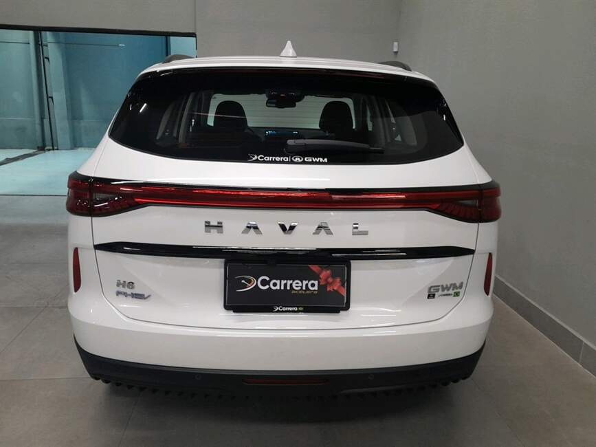 HAVAL H6 1.5 PHEV19 E-TRACTION