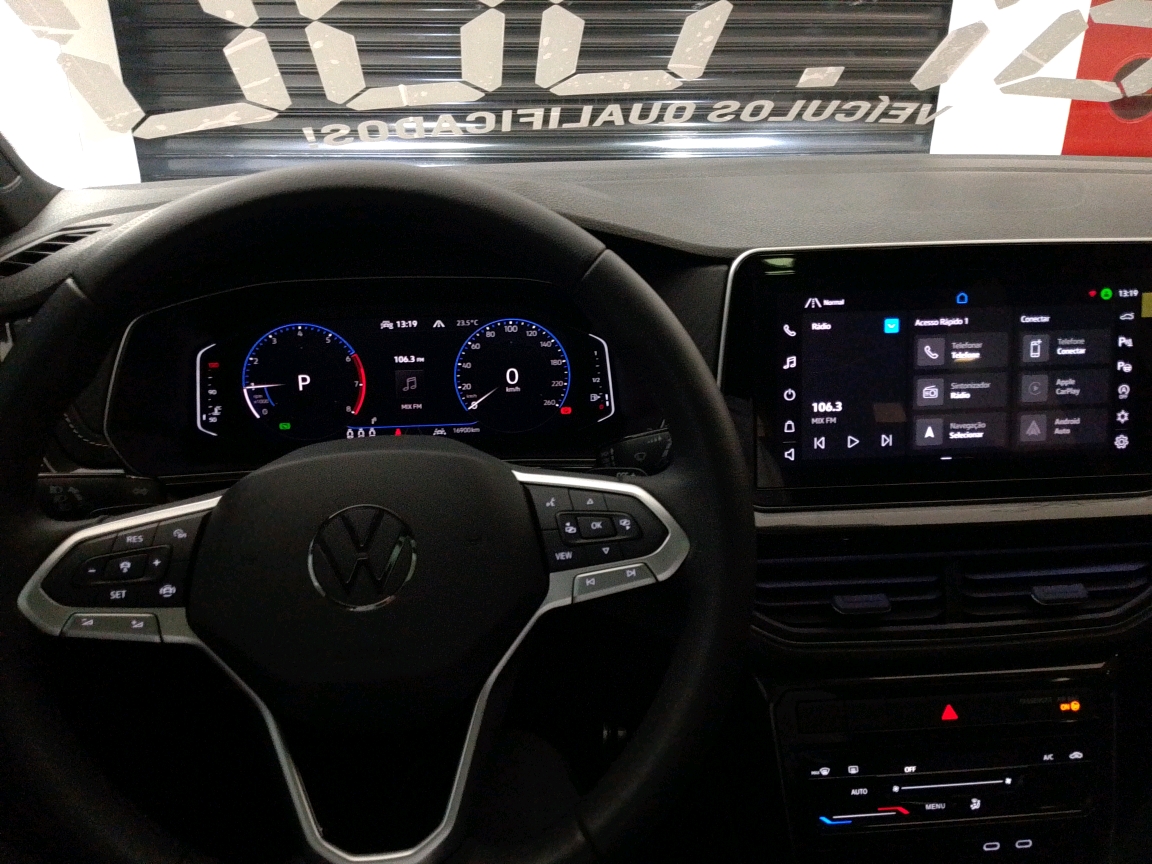 T-CROSS 1.4 250 TSI TOTAL FLEX HIGHLINE AUTOMÁTICO