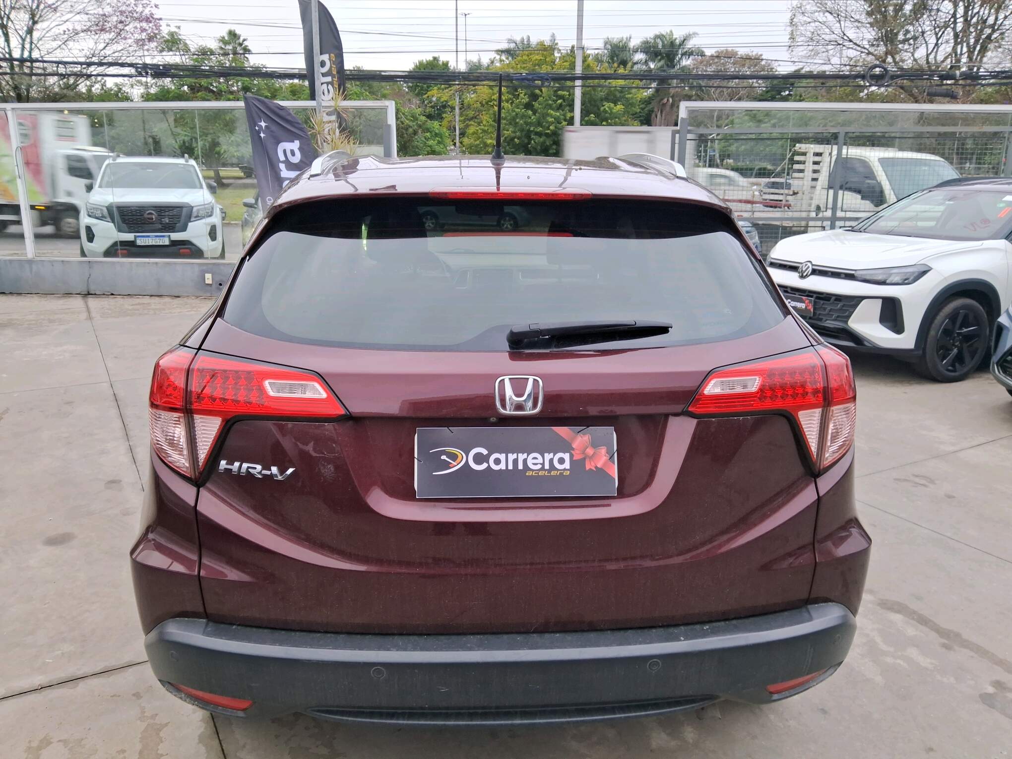 HR-V 1.8 16V FLEX EXL 4P AUTOMATICO