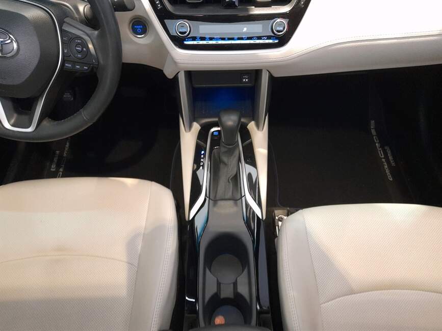 COROLLA CROSS 1.8 VVT-I HYBRID FLEX XRX CVT