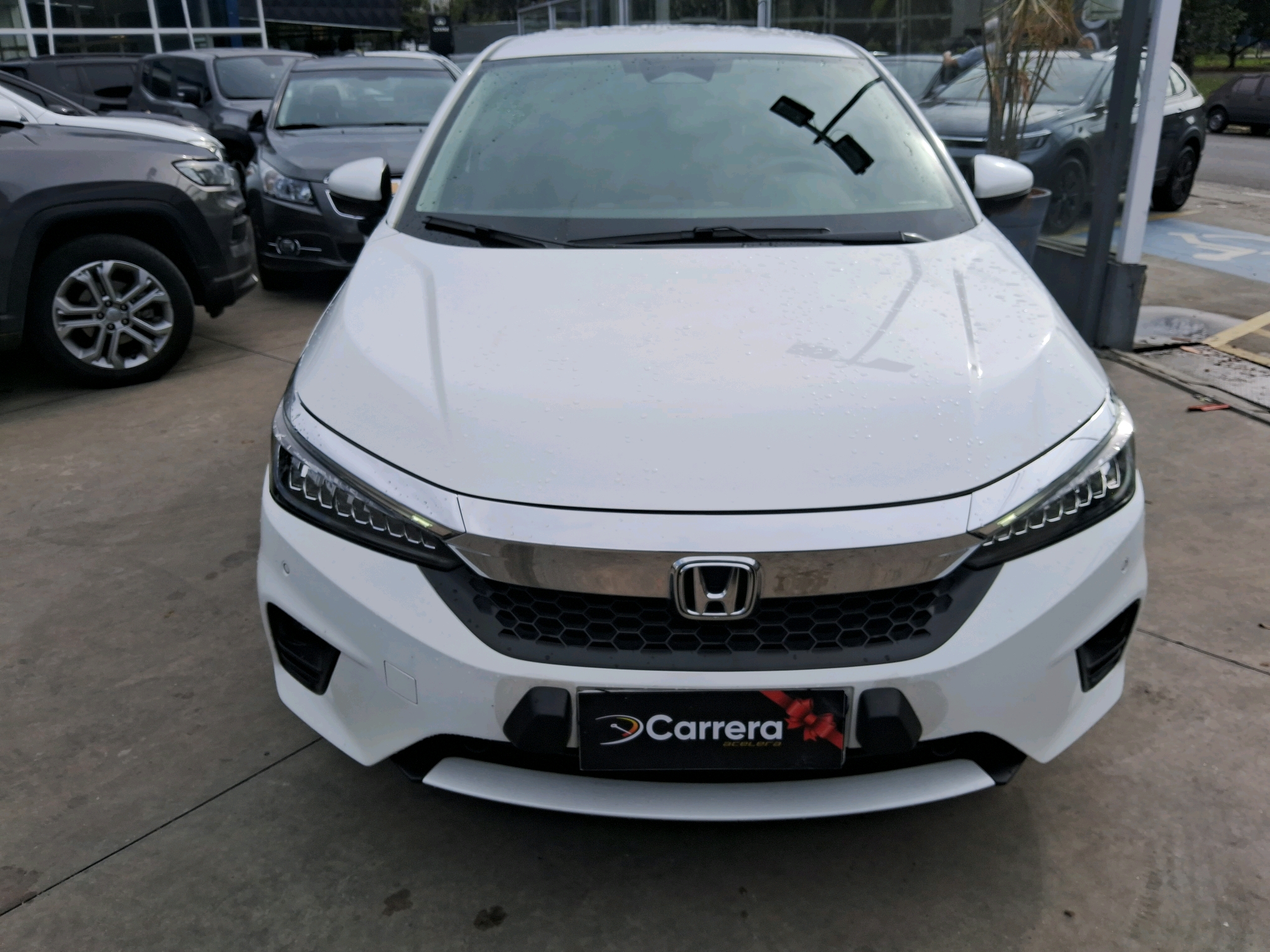 CITY 1.5 I-VTEC FLEX HATCH TOURING CVT