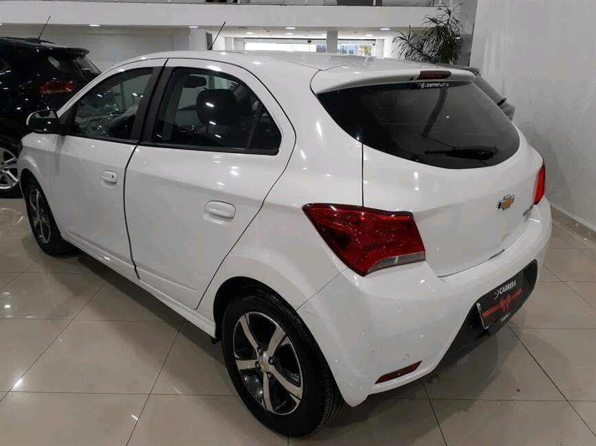 ONIX 1.4 MPFI LTZ 8V FLEX 4P AUTOMATICO