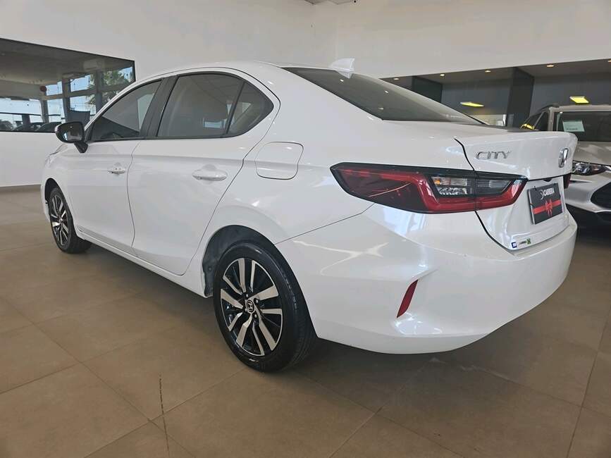 CITY 1.5 I-VTEC FLEX EX CVT