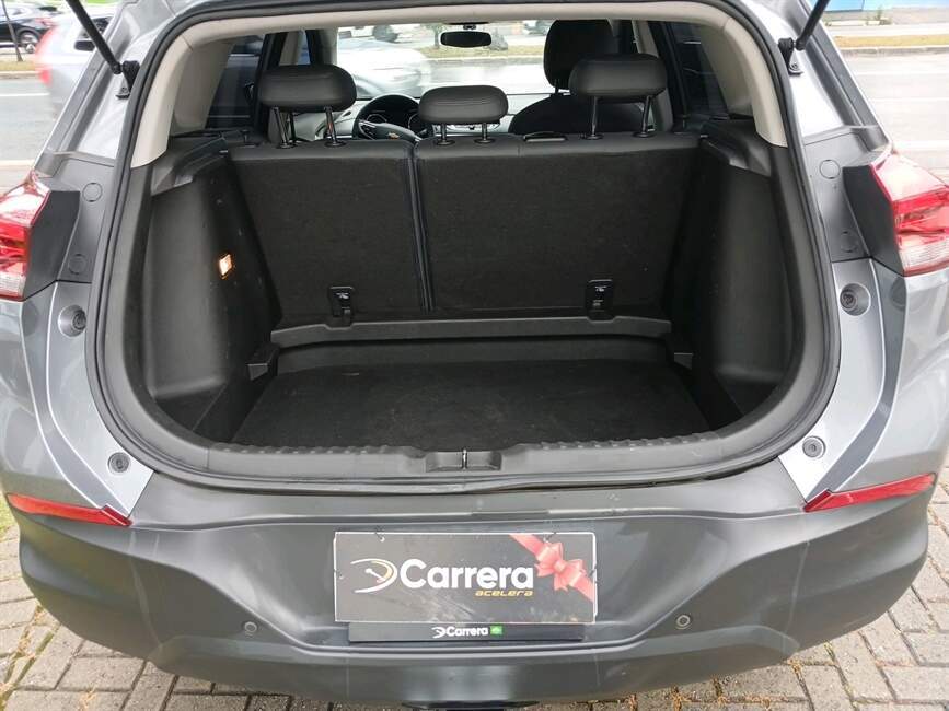 TRACKER 1.0 TURBO FLEX AUTOMATICO