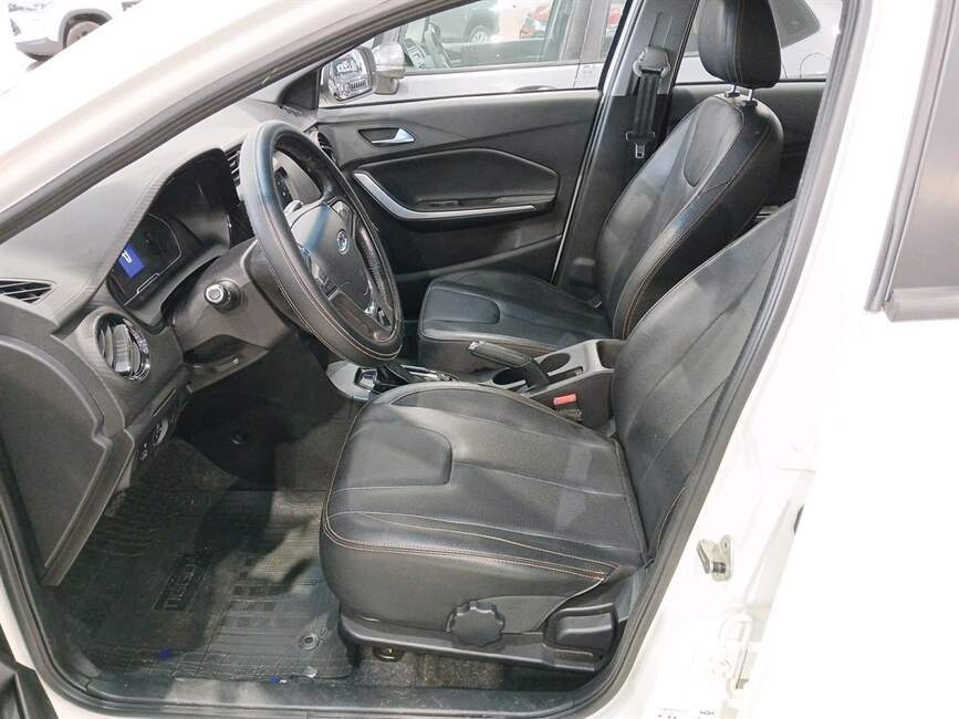 TIGGO 2 1.5 MPFI 16V FLEX ACT 4P AUTOMATICO