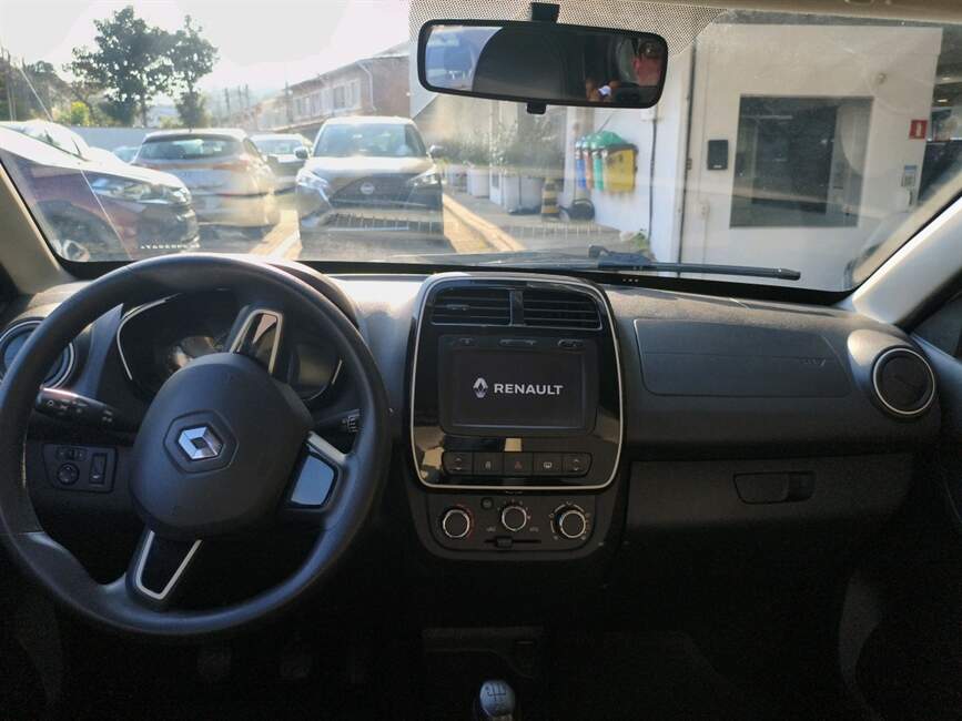 KWID 1.0 12V SCE FLEX INTENSE MANUAL