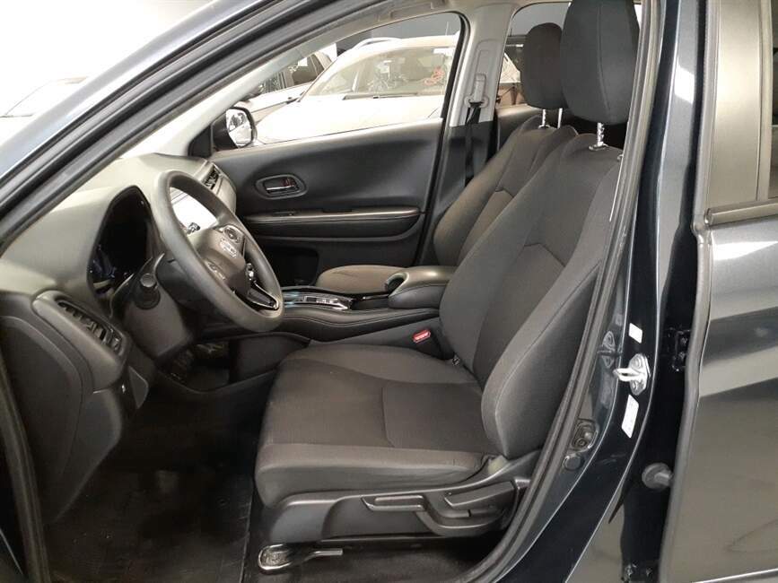 HR-V 1.8 16V FLEX LX 4P AUTOMATICO