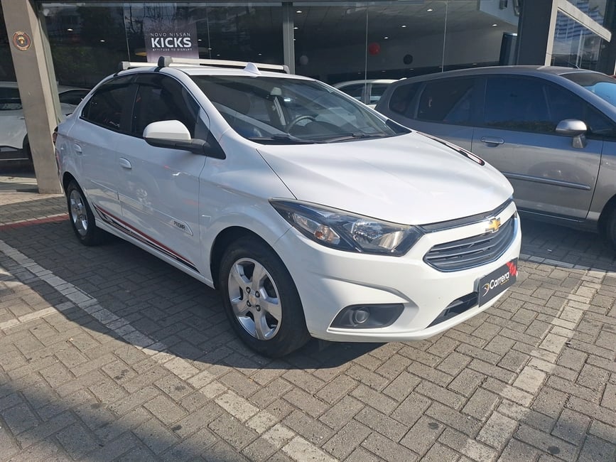 PRISMA 1.4 MPFI LT 8V FLEX 4P AUTOMATICO