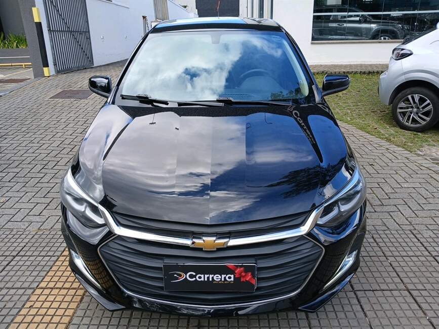 ONIX 1.0 TURBO FLEX PLUS PREMIER AUTOMATICO