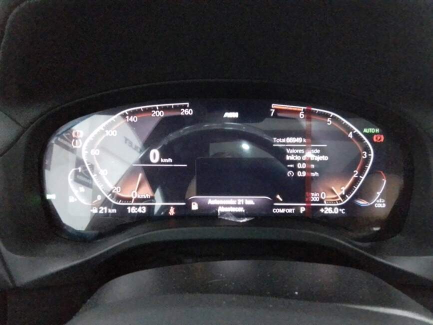 X4 2.0 16V GASOLINA XDRIVE30I M SPORT STEPTRONIC