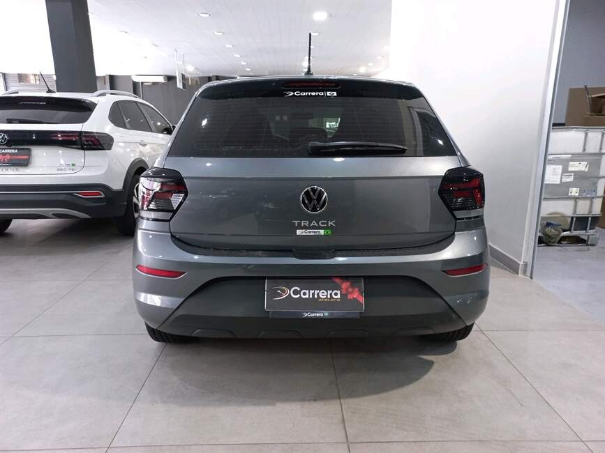 POLO 1.0 MPI TRACK MANUAL