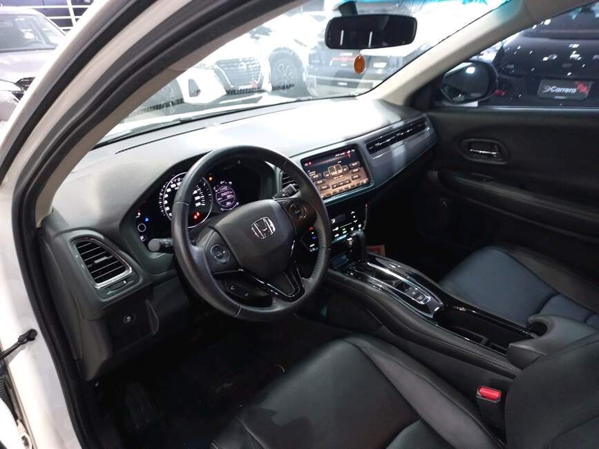 HR-V 1.8 16V FLEX EX 4P AUTOMATICO