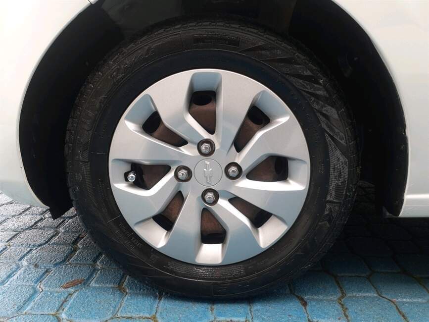ONIX 1.0 MPFI LT 8V FLEX 4P MANUAL