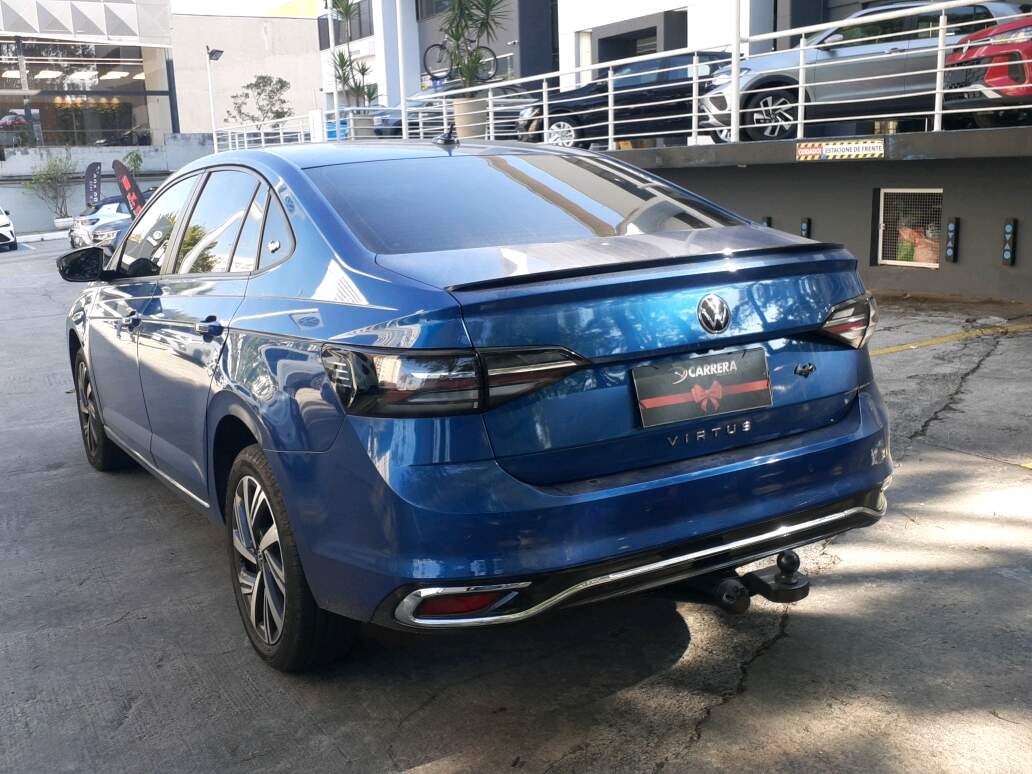 VIRTUS 1.0 200 TSI HIGHLINE AUTOMÁTICO