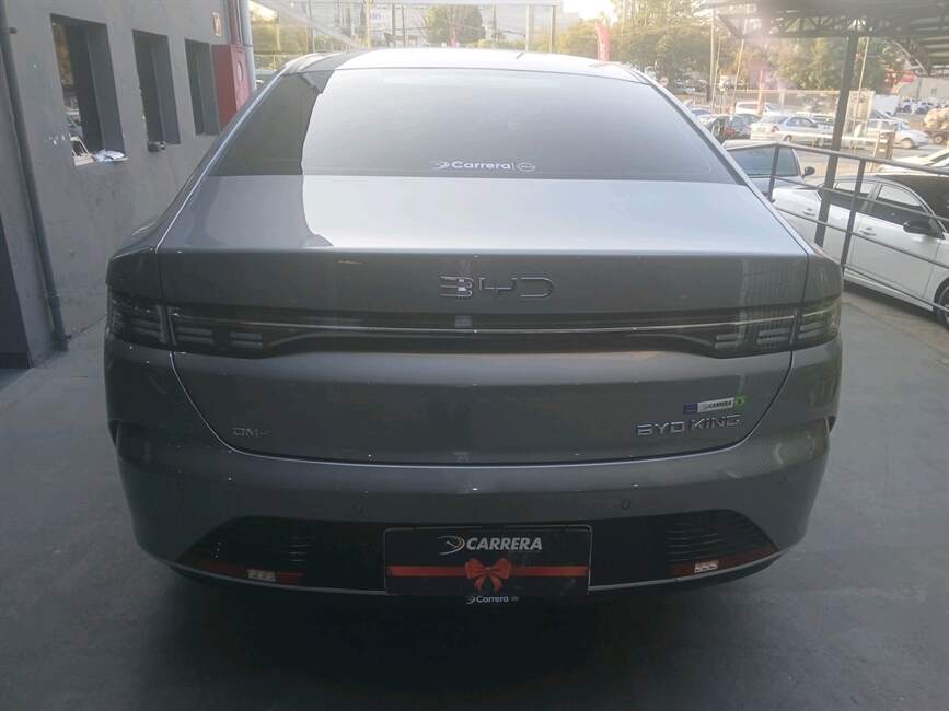 KING 1.5 DM-I PHEV GS AUTOMÁTICO