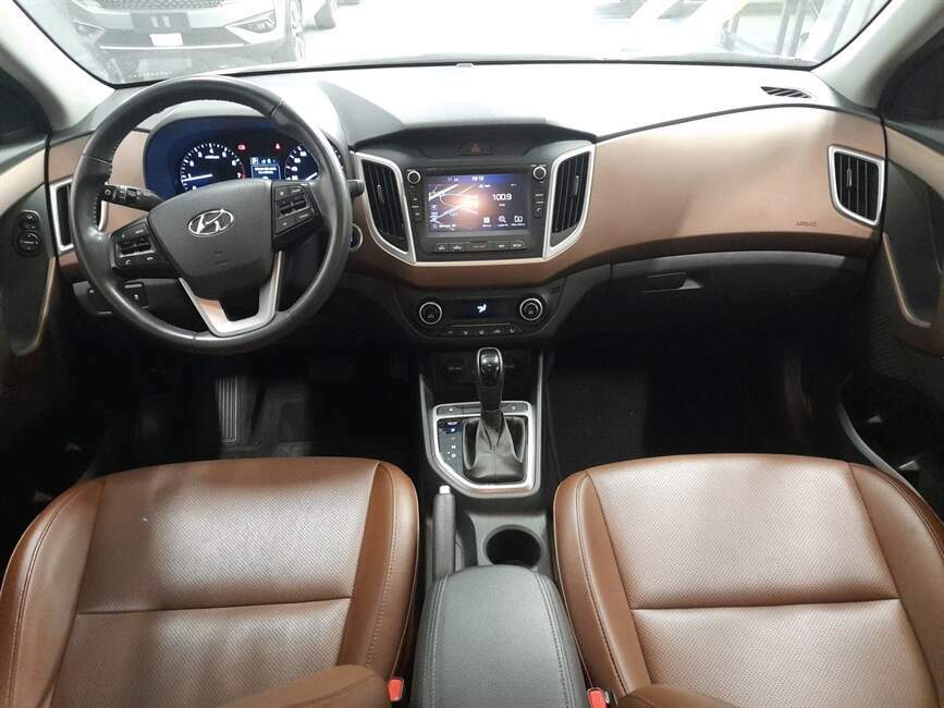 CRETA PRESTIGE 2.0 16V FLEX AUT