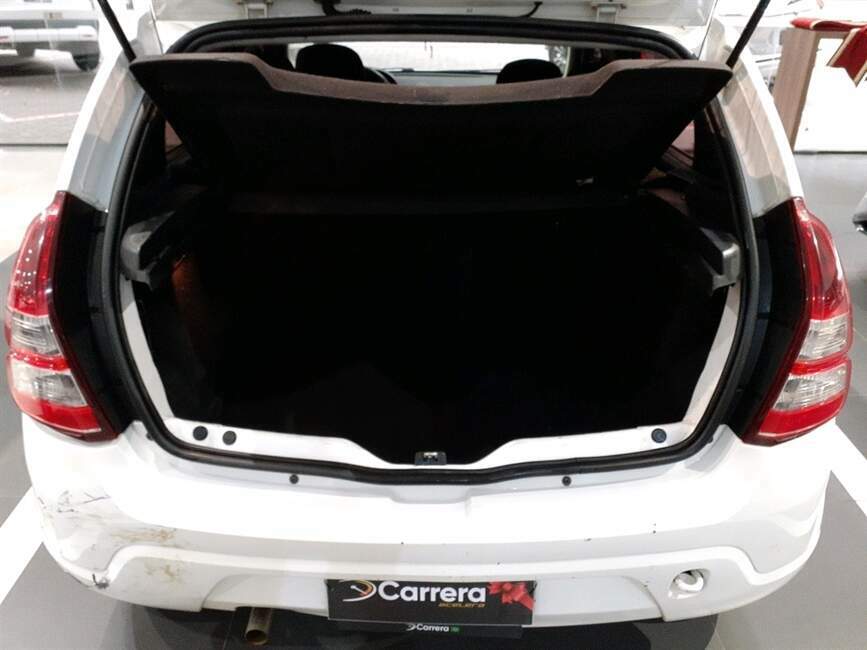 SANDERO 1.6 PRIVILEGE 16V FLEX 4P MANUAL