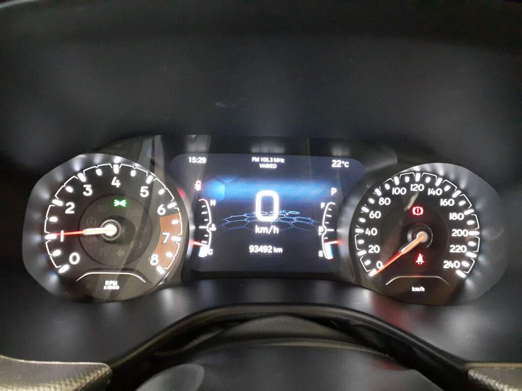 COMPASS 1.3 T270 TURBO FLEX LONGITUDE AT6
