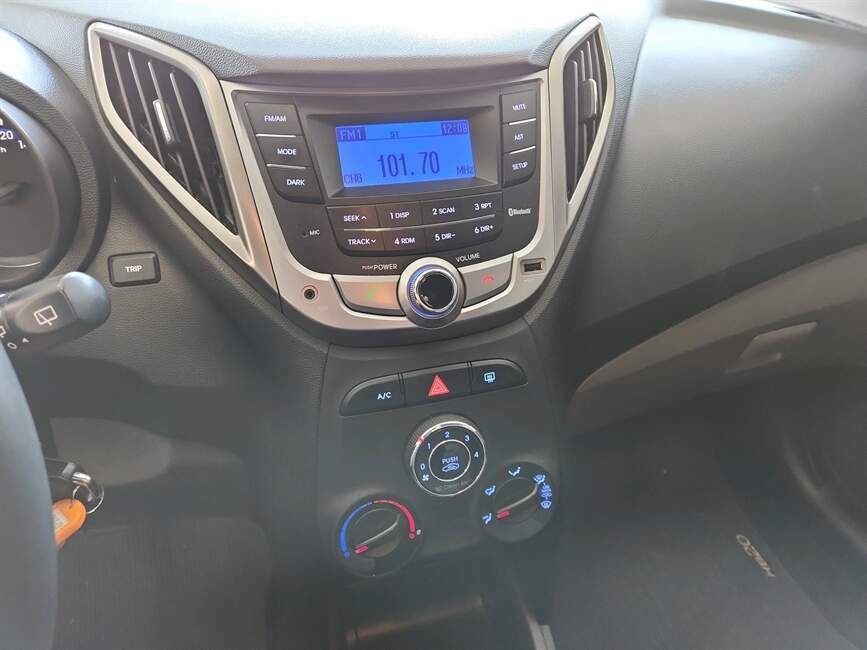 HB20 1.6 PREMIUM 16V FLEX 4P AUTOMATICO
