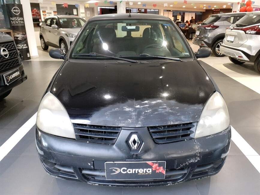CLIO 1.0 CAMPUS 16V FLEX 2P MANUAL