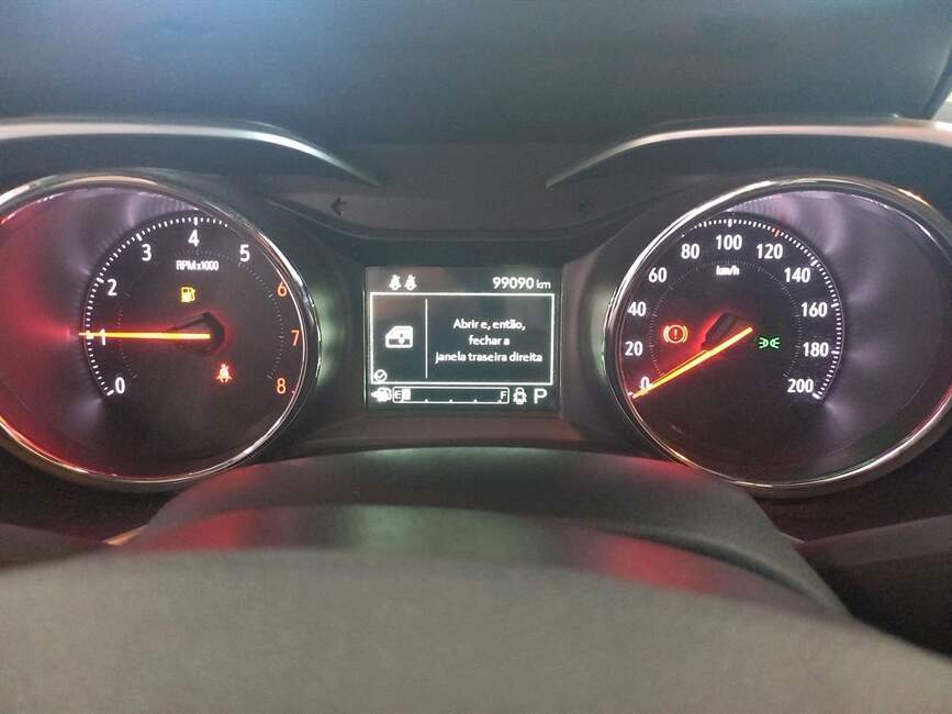 TRACKER 1.0 TURBO FLEX LT AUTOMATICO