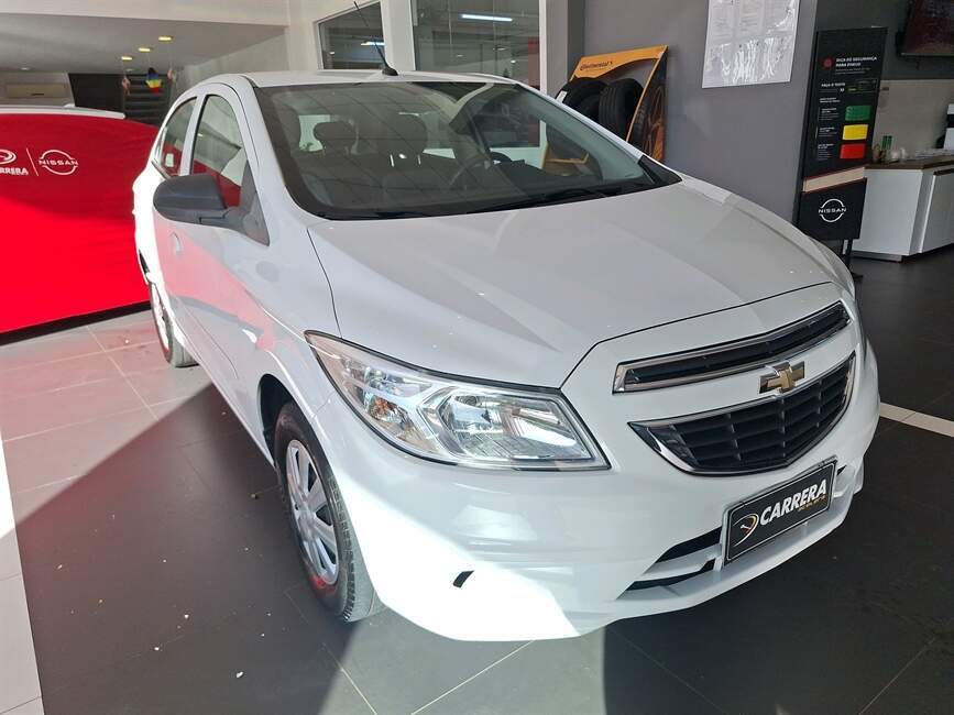 ONIX 1.0 MPFI LT 8V FLEX 4P MANUAL