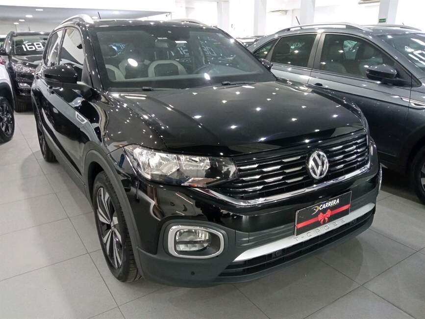 T-CROSS 1.4 250 TSI TOTAL FLEX HIGHLINE AUTOMÁTICO